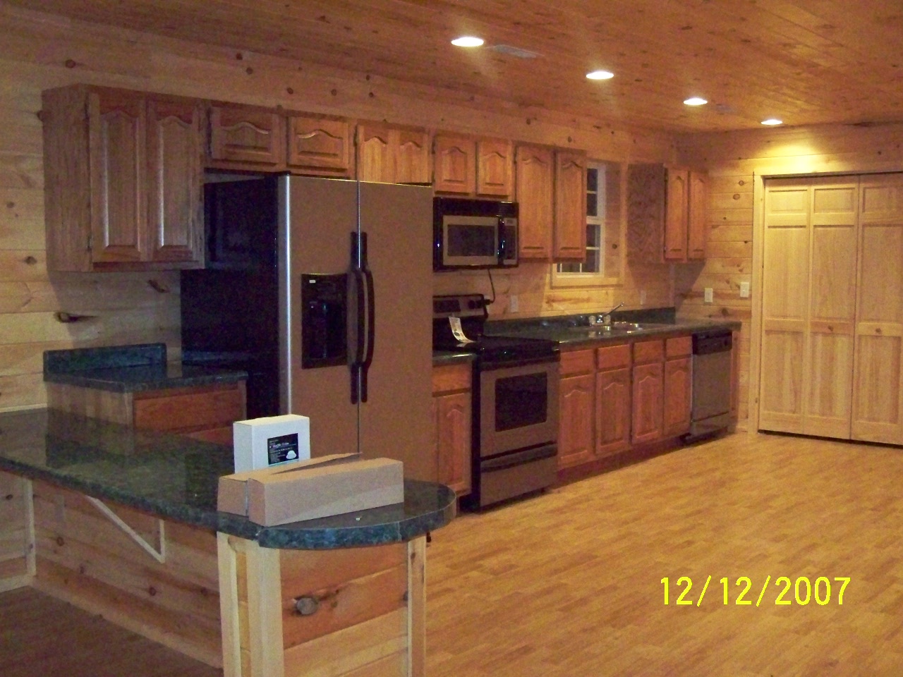 Inside Pole Barn Houses