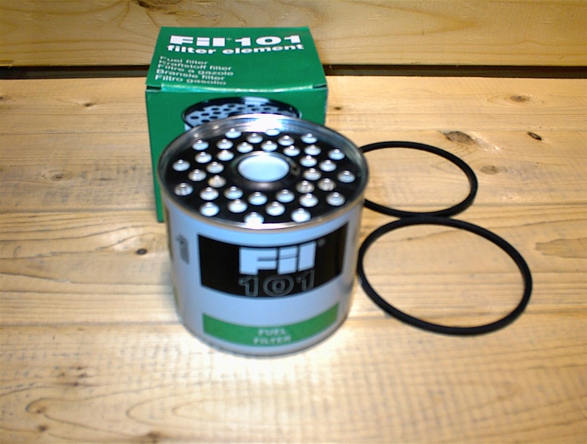 FUEL FILTER