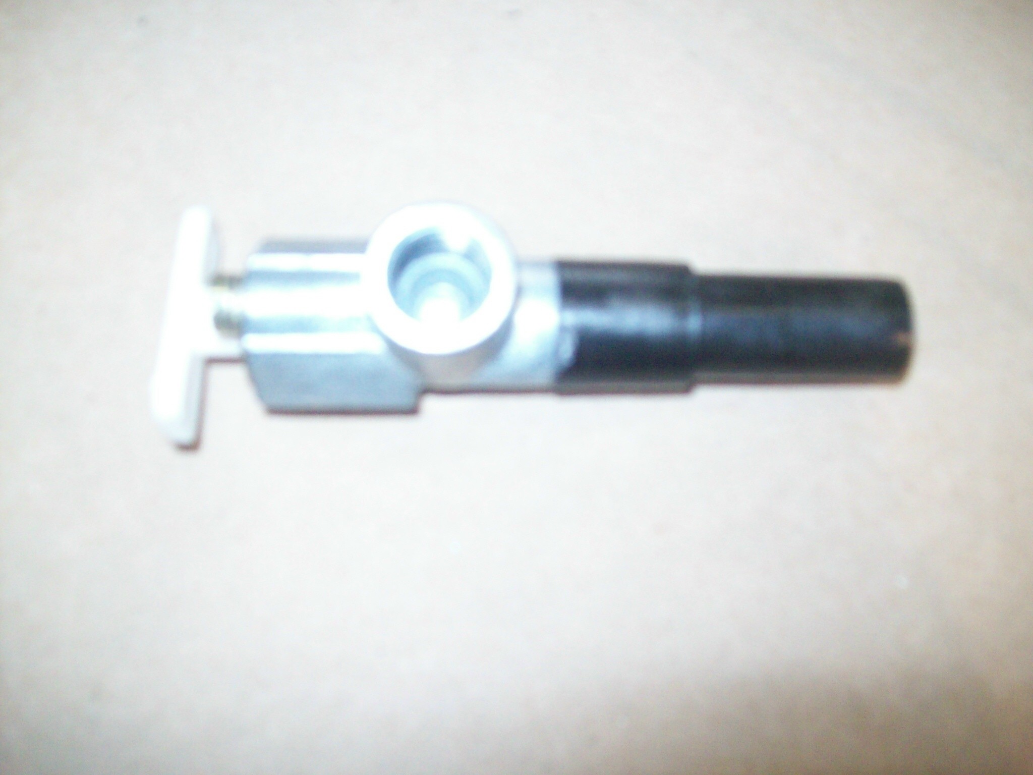 NEW FUEL TAP FOR A MF 135-240 TRACTOR