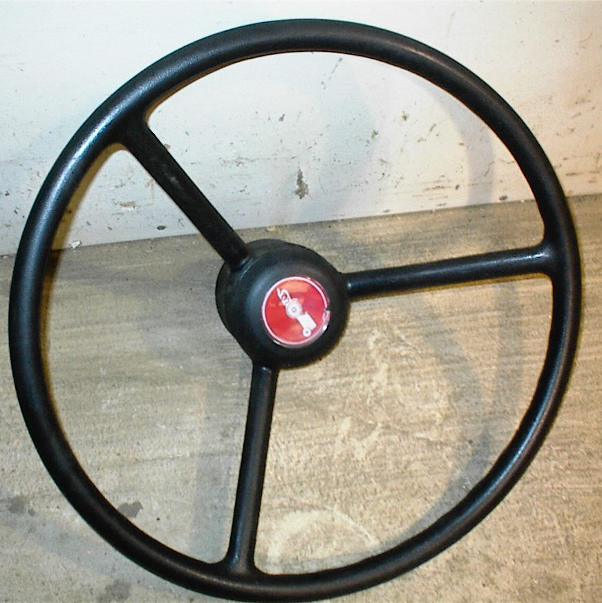 MASSEY 165 STEERING WHEEL