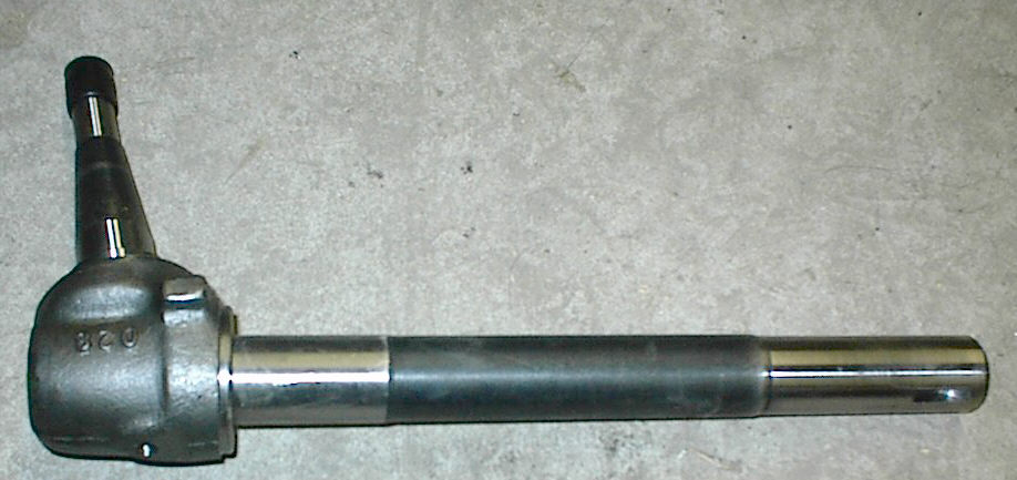 AXLE SPINDLE 2/3000