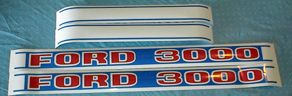 FORD DECAL