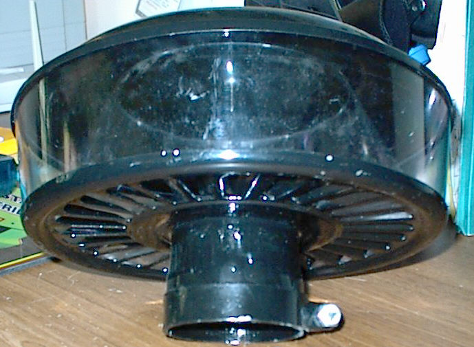PRE AIR CLEANER BOWL 