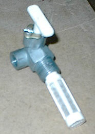 FUEL SHUT OFF VALVE