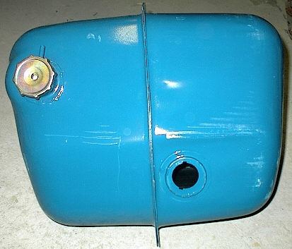 FORD FUEL TANK