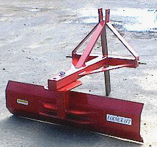 GRADER BLADES