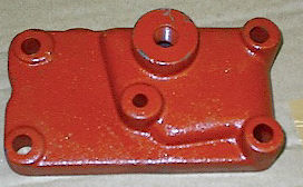 HYDRAULIC COVER BLANK PLATE
