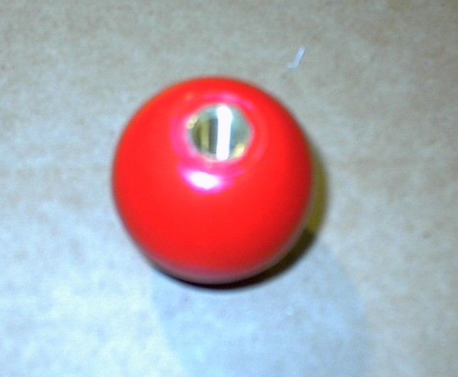 JOHN DEERE TRANS KNOB