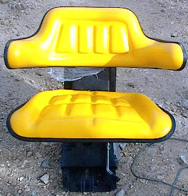 UNIVERSAL TRACTOR SEAT