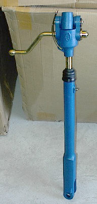 FORD LEVELING BOX ASSEMBLY