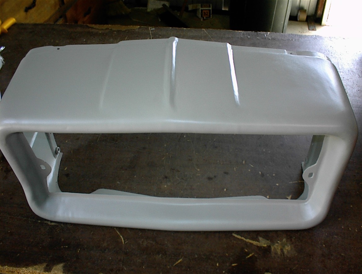 MASSEY NOSECONE
