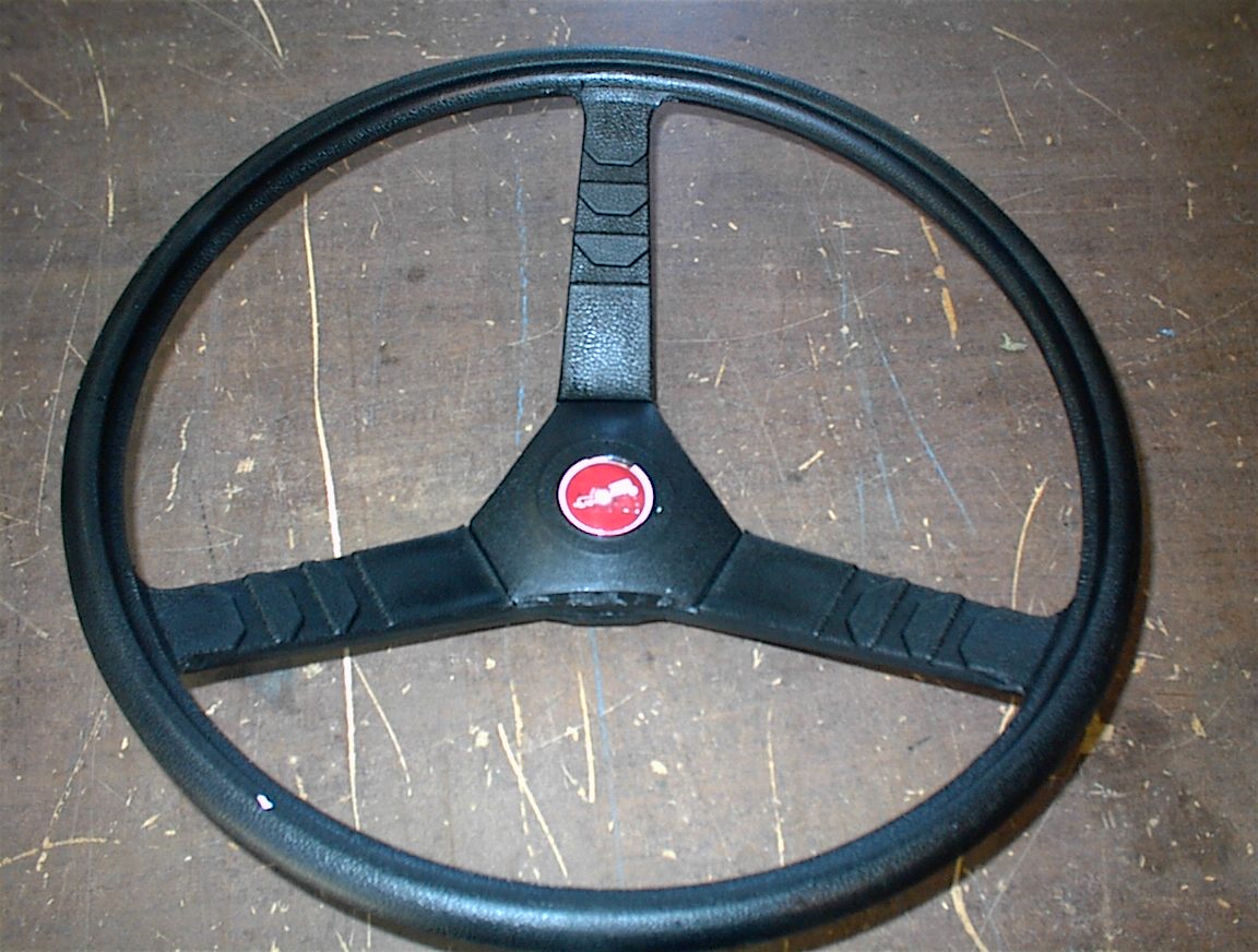 135 STEERING WHEEL