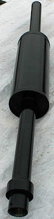  FORD MUFFLER 