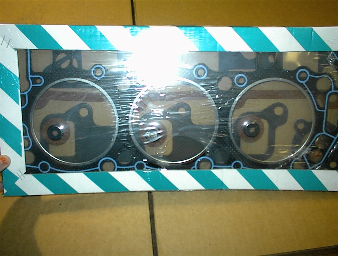 FULL GASKET SET