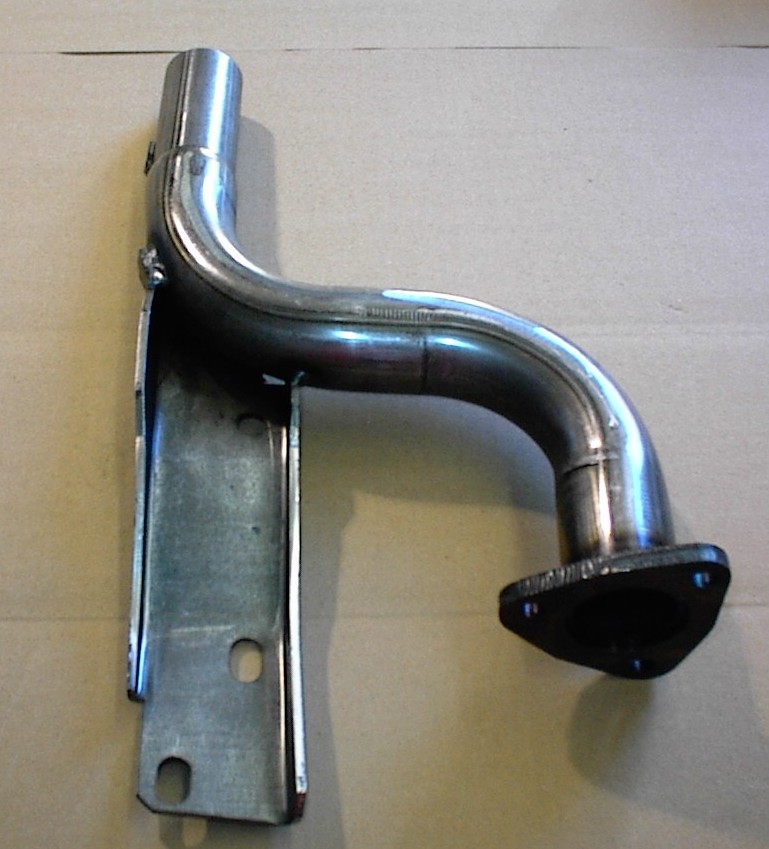 EXHAUST ELBOW FOR FORD 