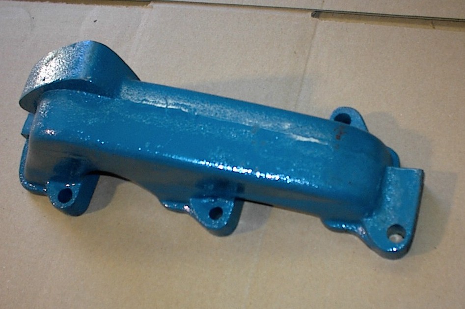EXHAUST MANIFOLD 3610