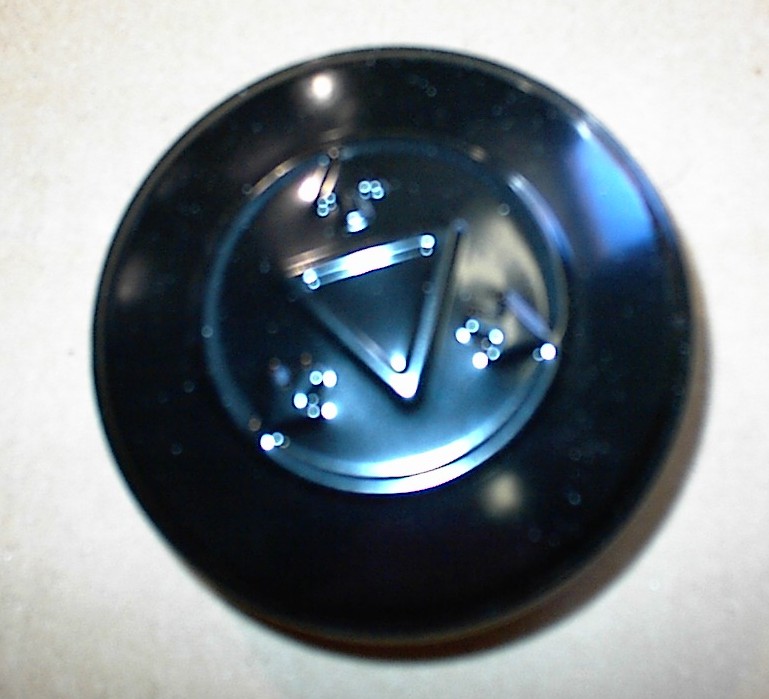 JOHN DEERE RADIATOR CAP