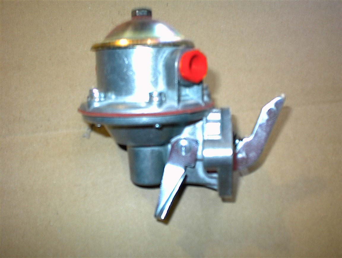 JOHN DEERE FUEL PUMP