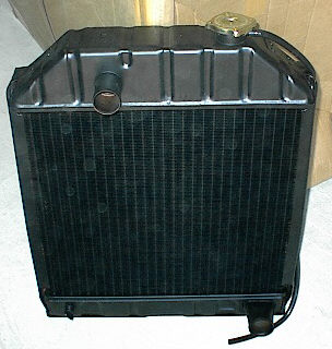 NEW FORD RADIATOR  2000,3000,4000,5000