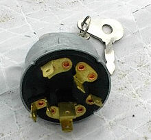 STARTER SWITCH