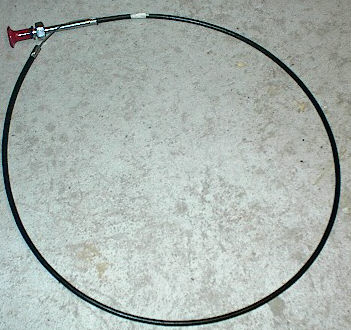 STOP CABLE