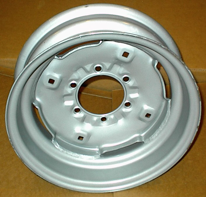 FRONT WHEEL RIM FOR TRACTOR 4.5X16